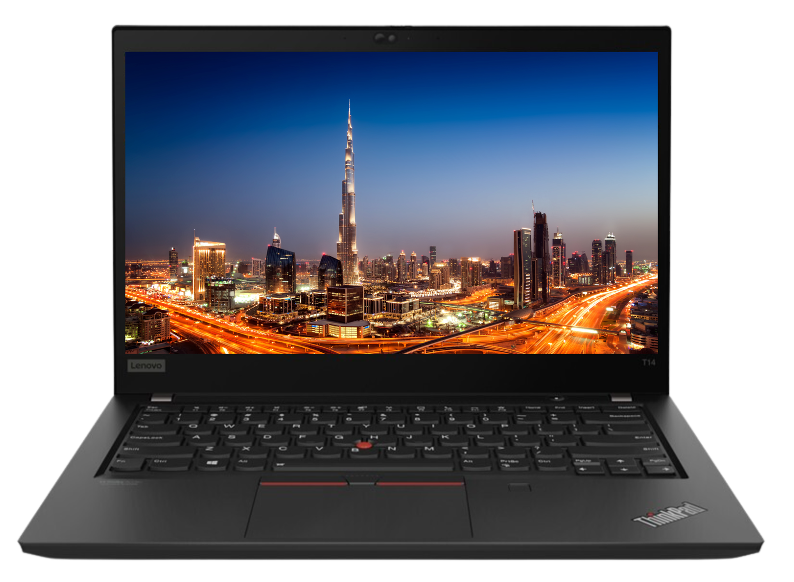 Lenovo ThinkPad T14 Gen 1 - Intel® Core™ i5-10210U
