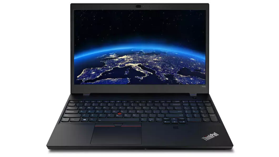 Lenovo ThinkPad P15v Gen 1 - Intel® Core™ i7-10850H- NVIDIA® Quadro® P620 2 GB VRAM