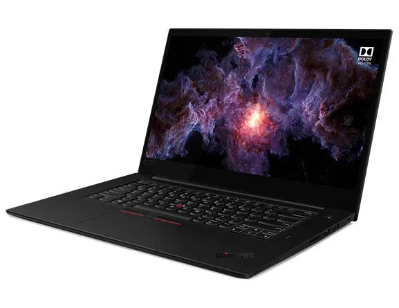 Lenovo ThinkPad X1 Extreme Gen 2 - Intel® Core™ i7-9750H - NVIDIA® GeForce® GTX 1650 Max-Q 4 GB VRAM